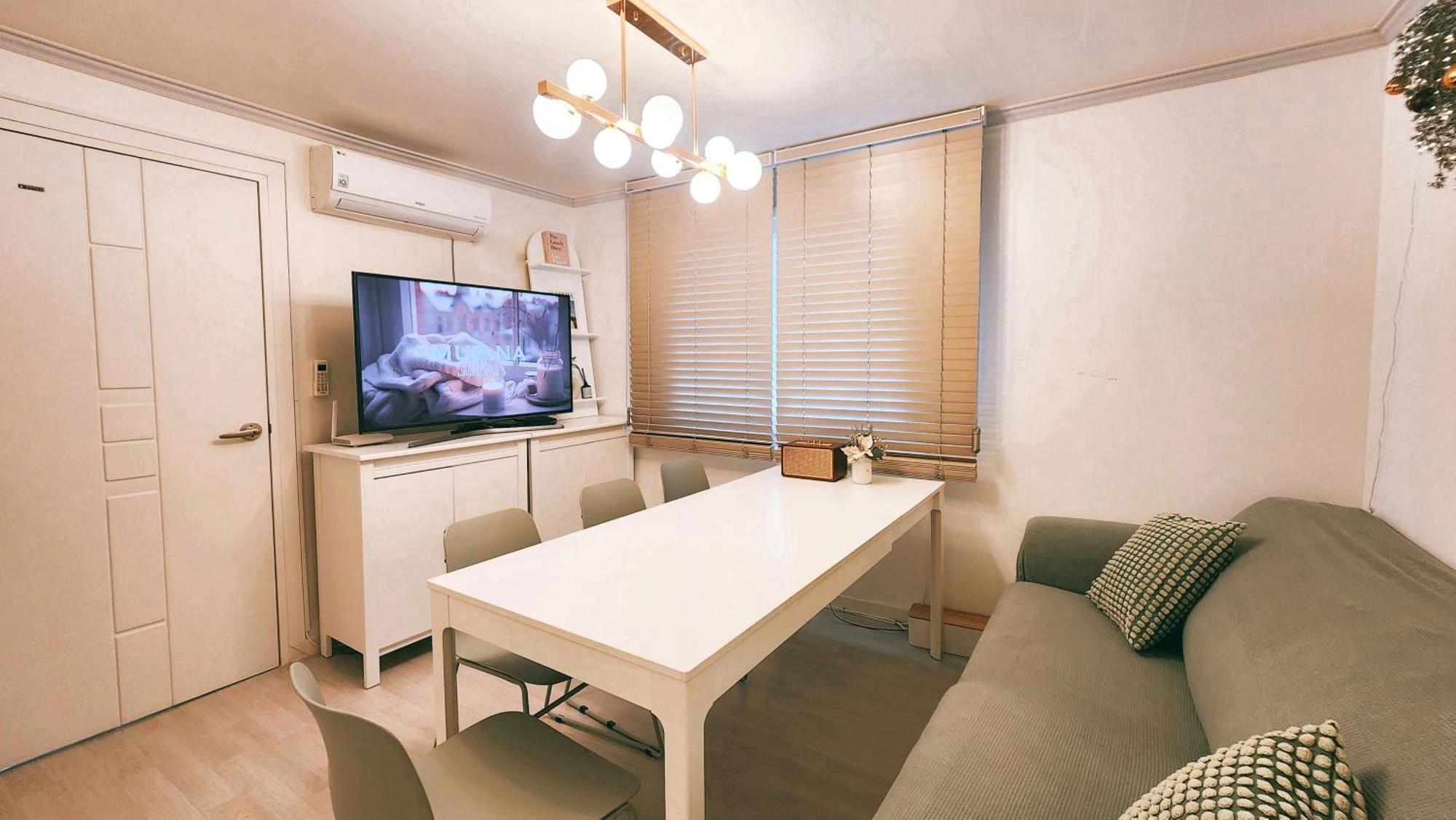 Daol Stay Seoul Phòng bức ảnh